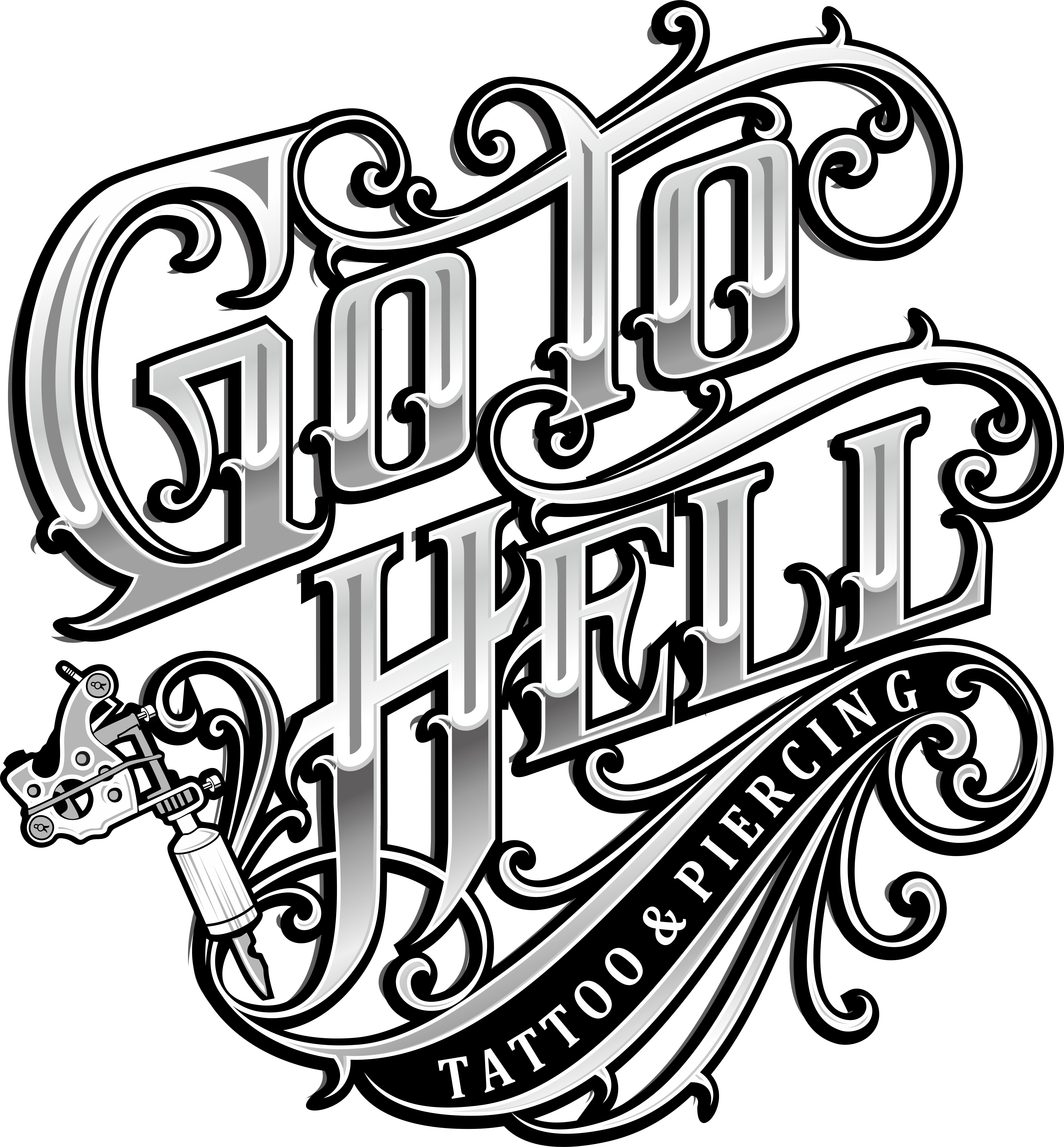 Go to hell – tattoo & piercing
