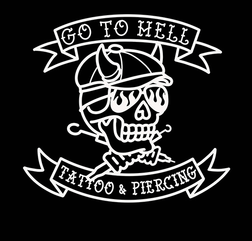 Go To Hell Tattoo and Piercing